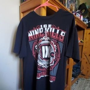 Ice Nine Kills - We are far from Through Shirt XL